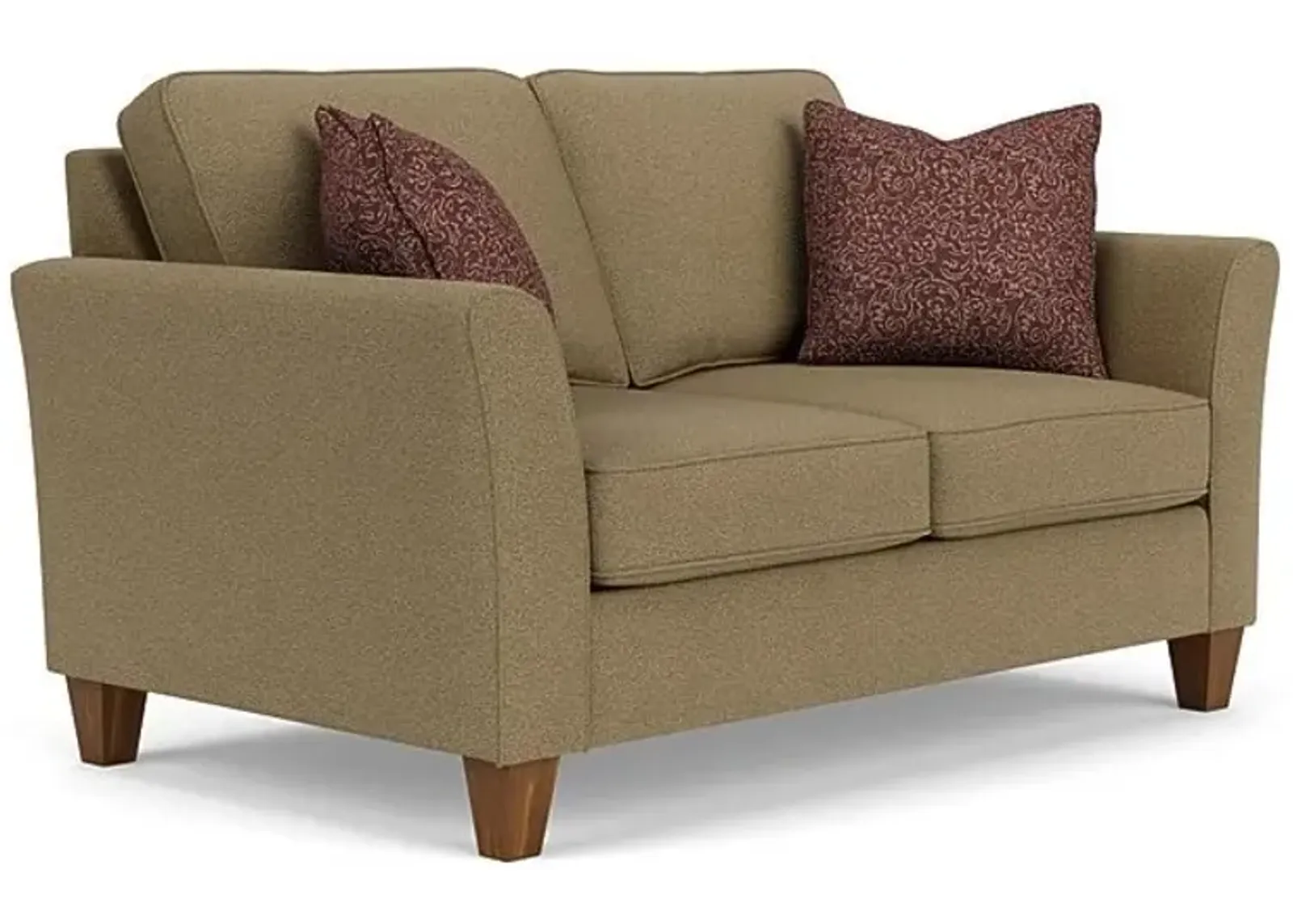 Flexsteel Libby Birch Loveseat