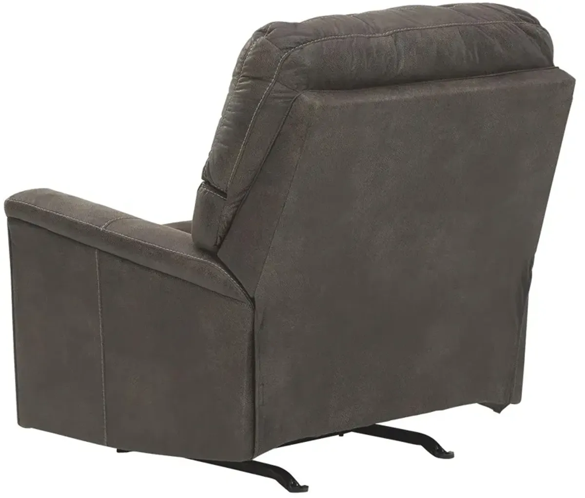 Ashley Navi Smoke Recliner