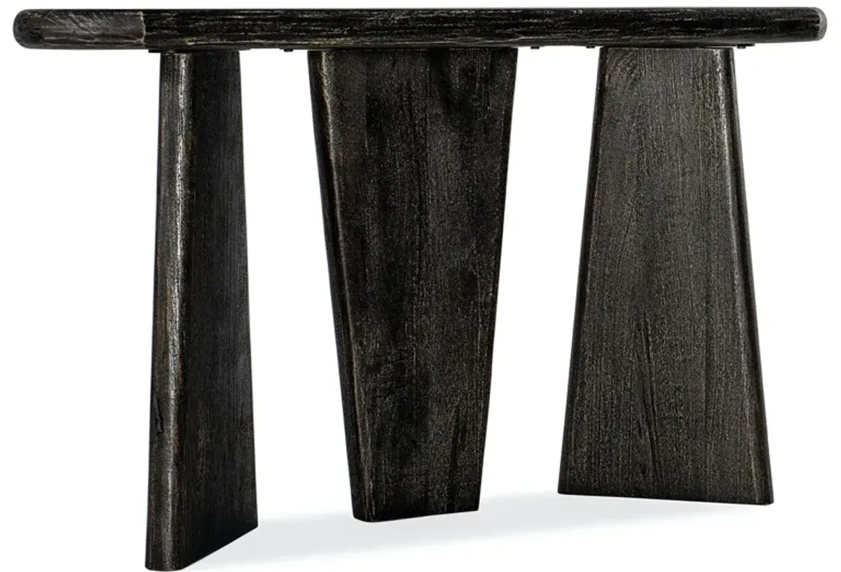 Hooker Furniture Commerce & Market Leg Console Table