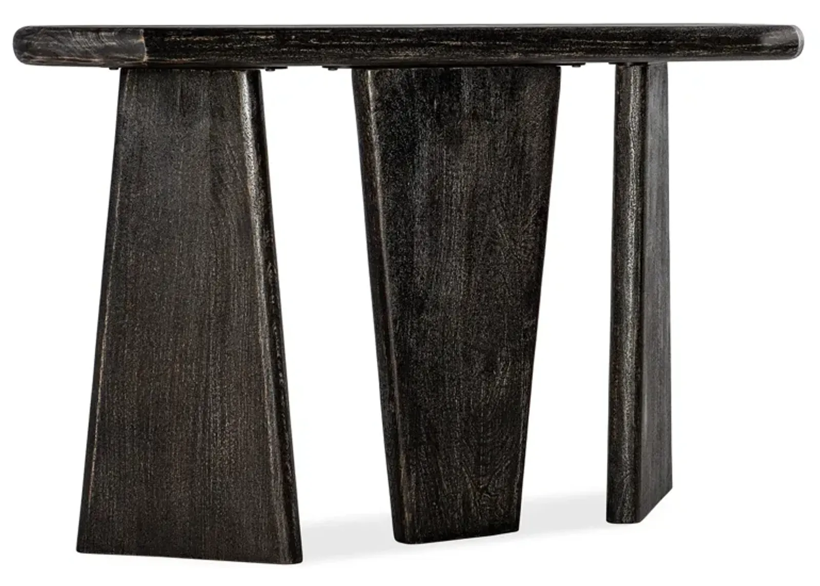 COMMERCE & MARKET LEG CONSOLE TABLE