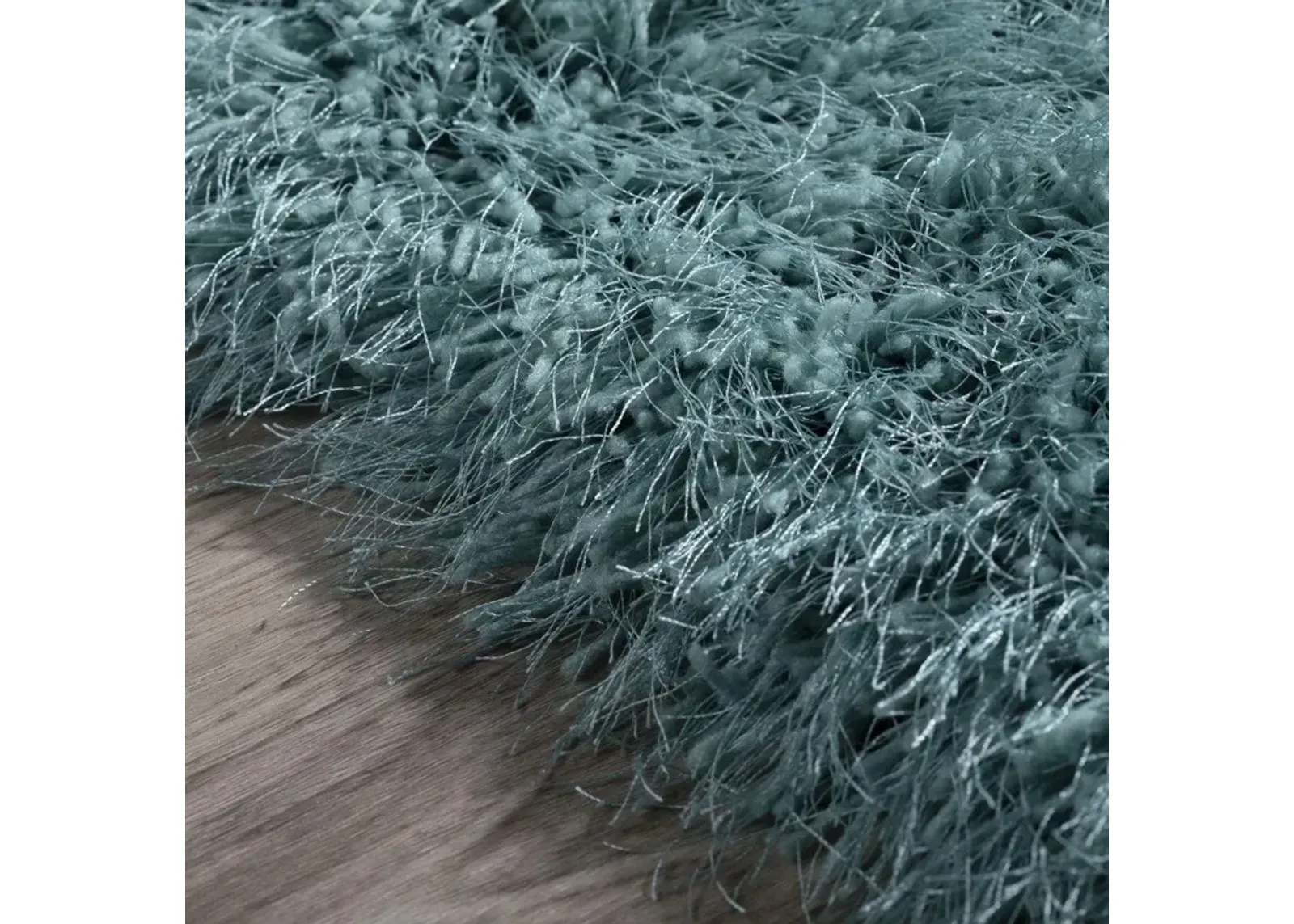 Dalyn Impact Teal 5'X8' Area Rug