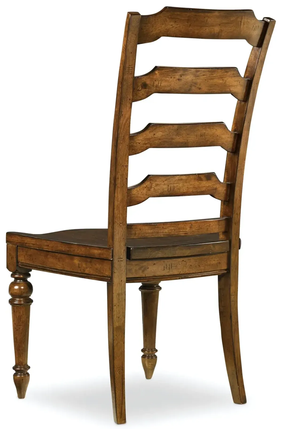 Hooker Furniture Tynecastle Ladder Back Side Chair