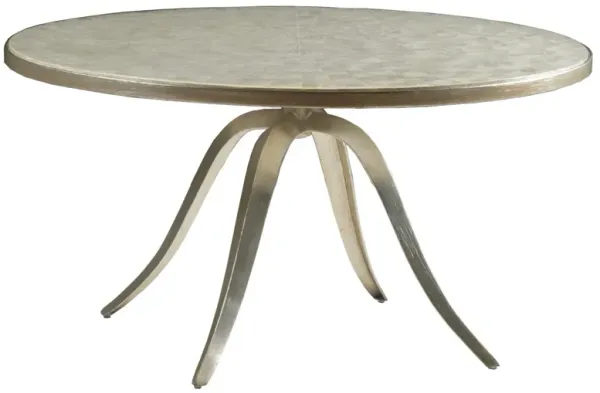 Artistica Home by Lexington Signature Designs Capiz Round Cocktail