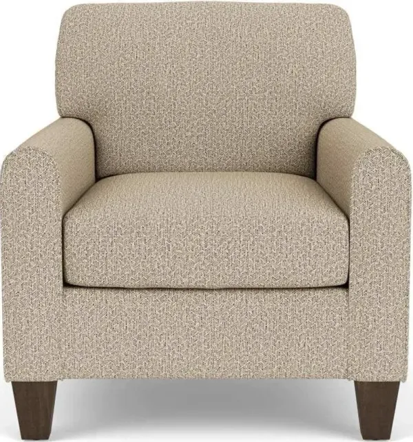Flexsteel South Haven Beige Fossil Chair