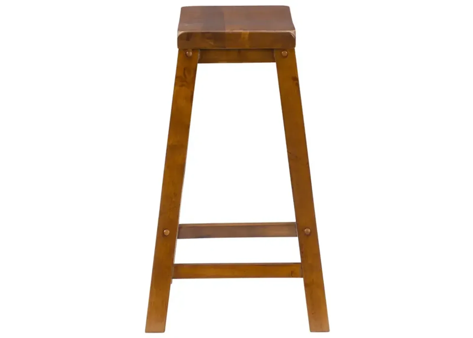 Powell Honey Brown Counter Stool