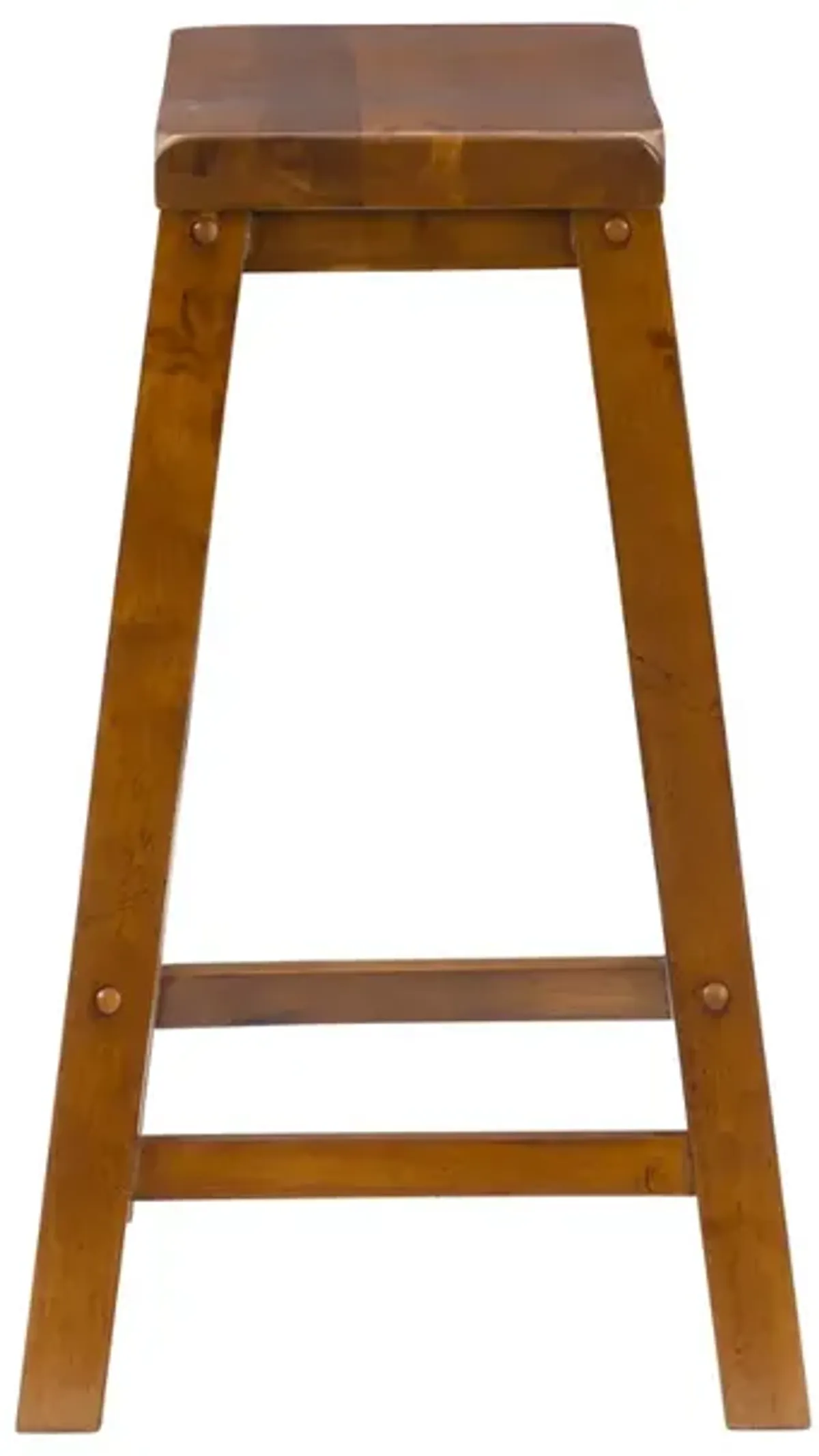 Powell Honey Brown Counter Stool