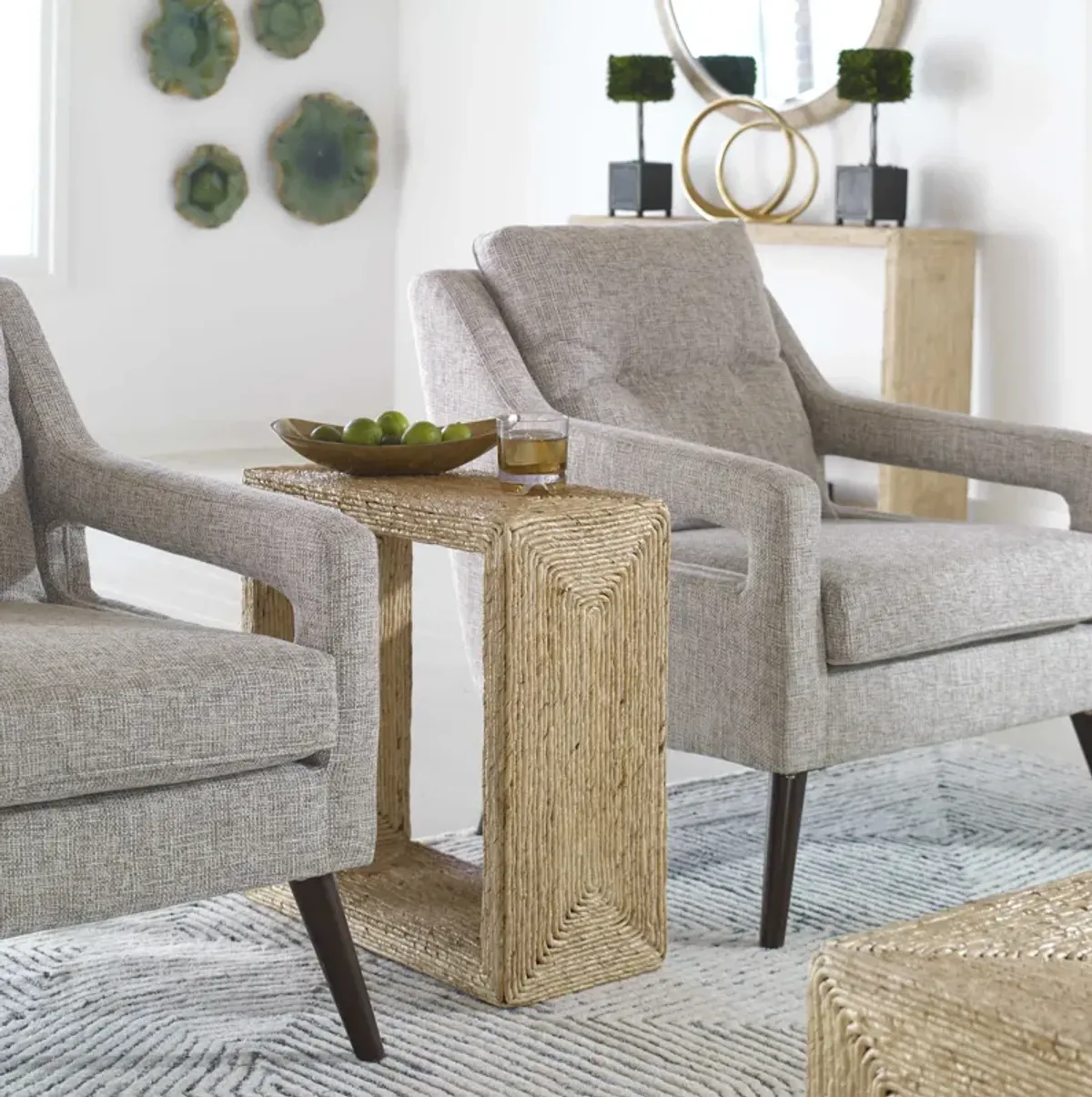 Uttermost Rora Accent Table