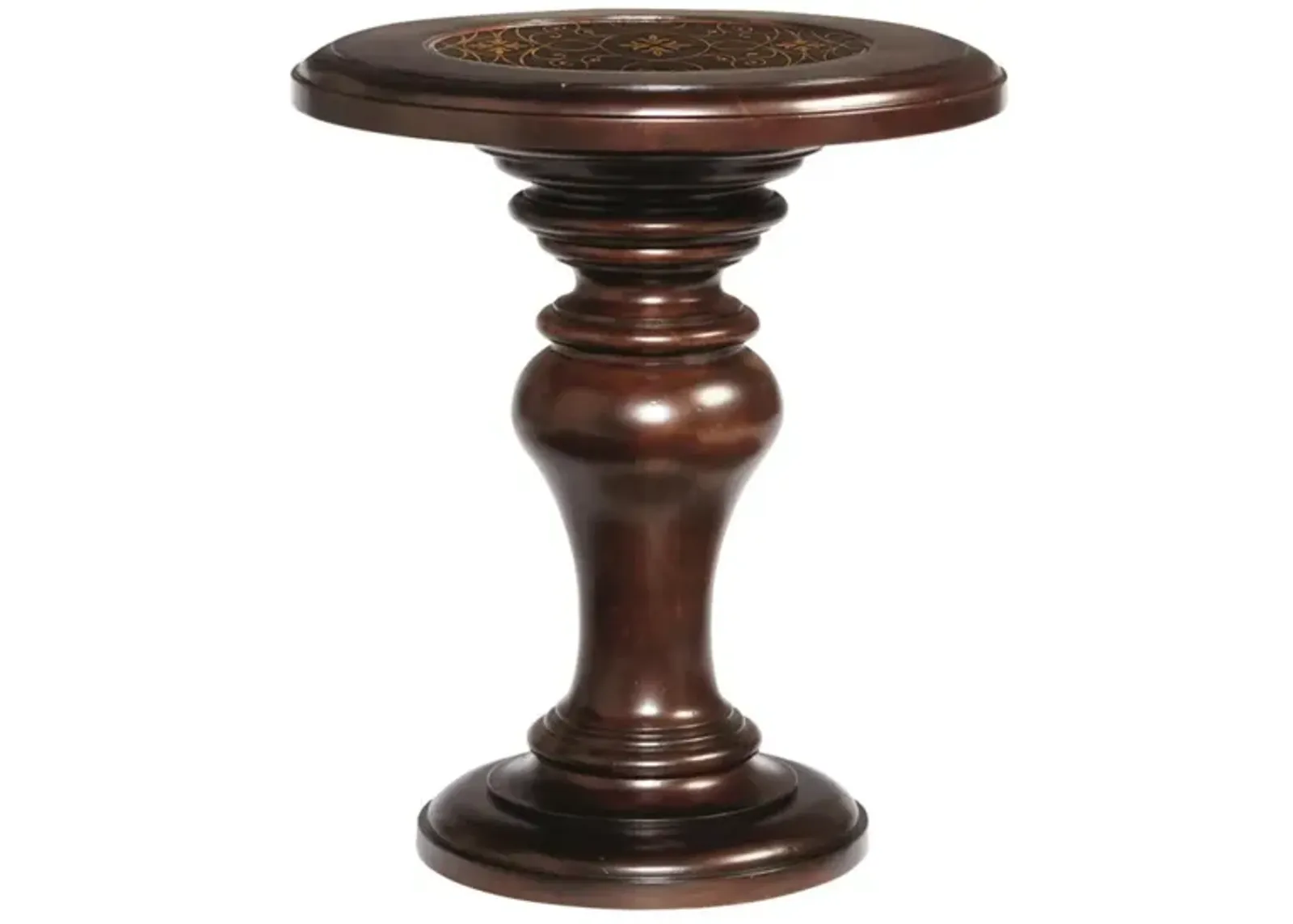 Bernhardt Valencia Round Side Table