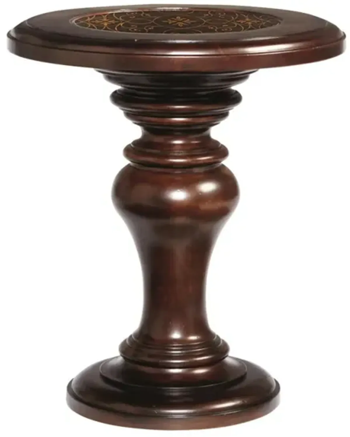 Bernhardt Valencia Round Side Table