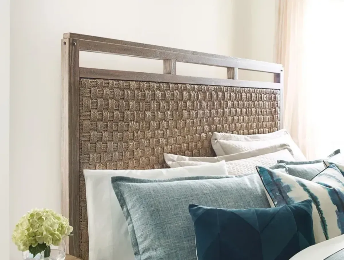 Kincaid Linden Panel Queen Headboard