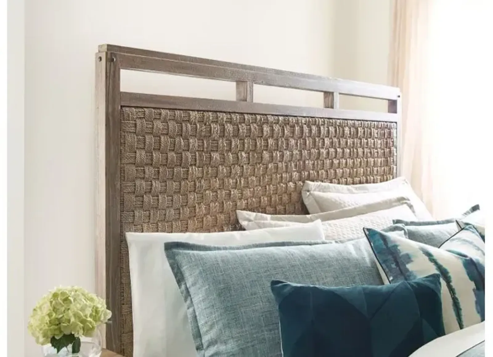 Kincaid Linden Panel Queen Headboard