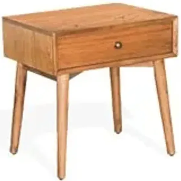 Sunny Designs American Modern Cinnamon Nightstand
