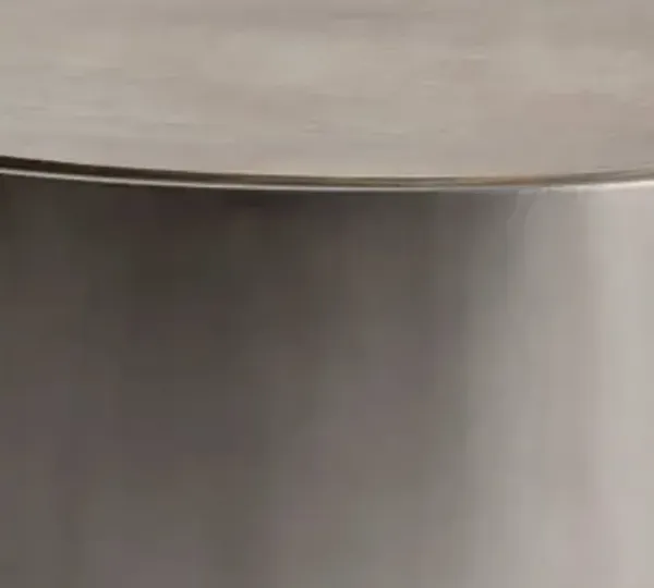 Crestview Trenton Gunmetal Cocktail Table