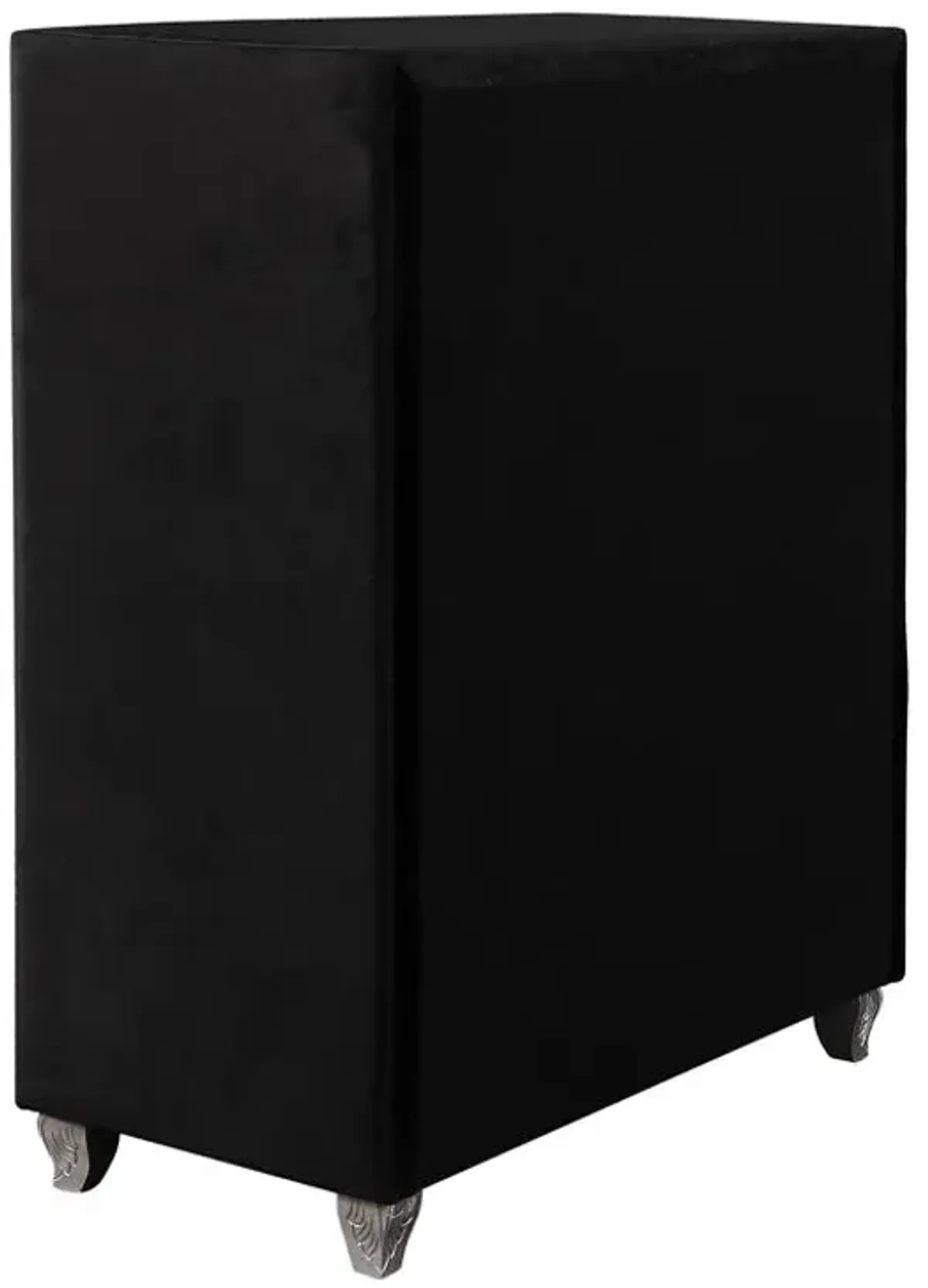 Coaster Deanna 5-Drawer Bedroom Chest Black