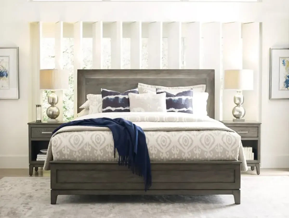 Kincaid Cascade Kline Panel Queen Headboard