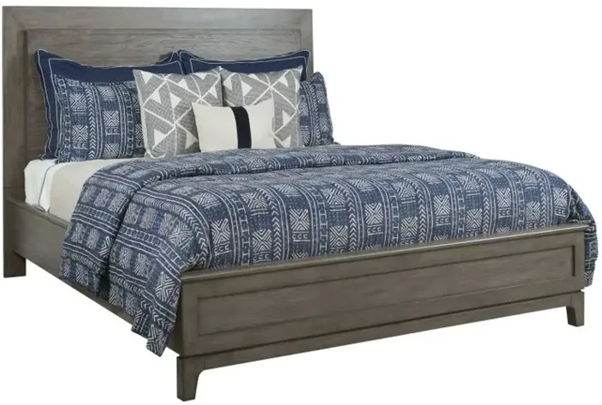 Kincaid Cascade Kline Panel Queen Headboard