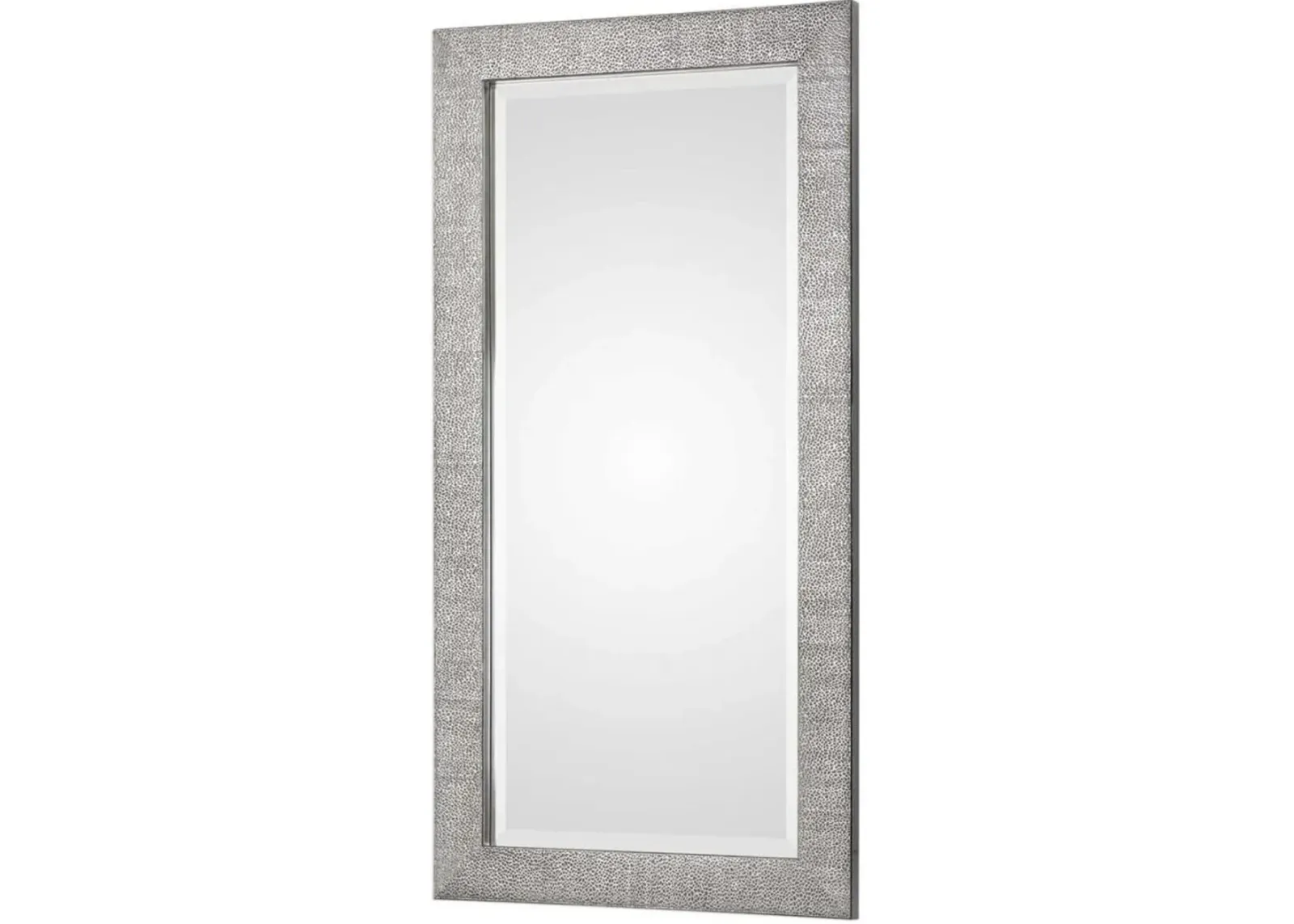 Uttermost Tulare Metallic Silver Mirror