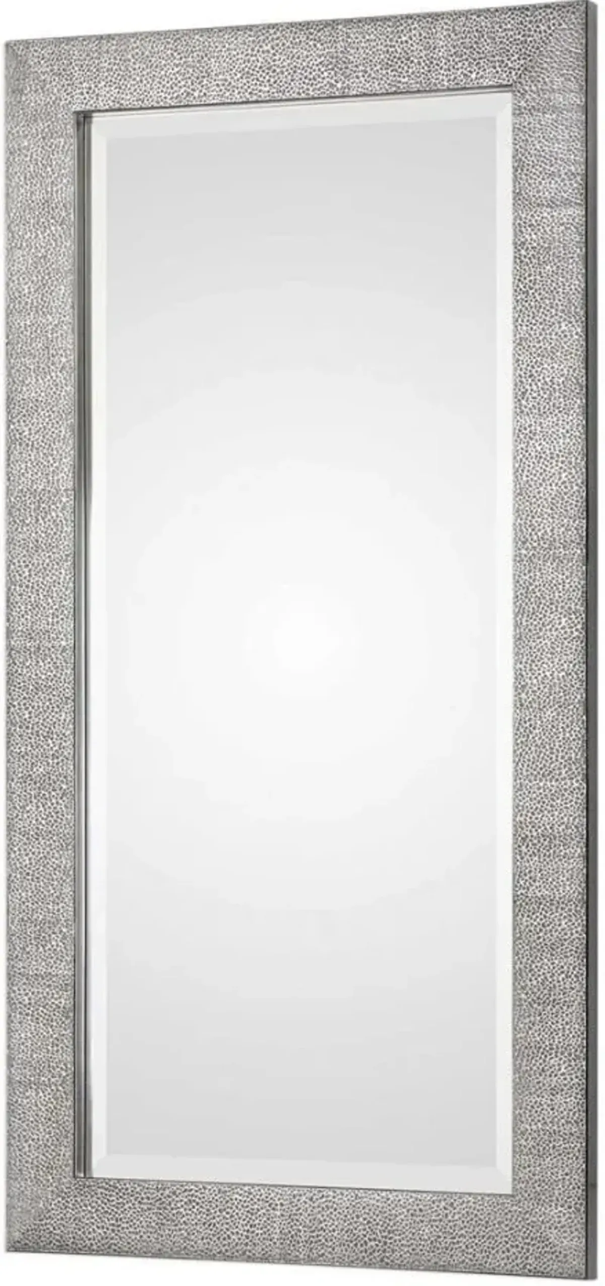 Uttermost Tulare Metallic Silver Mirror