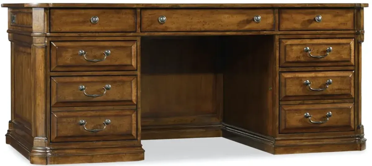 Hooker Furniture Tynecastle Executive Desk