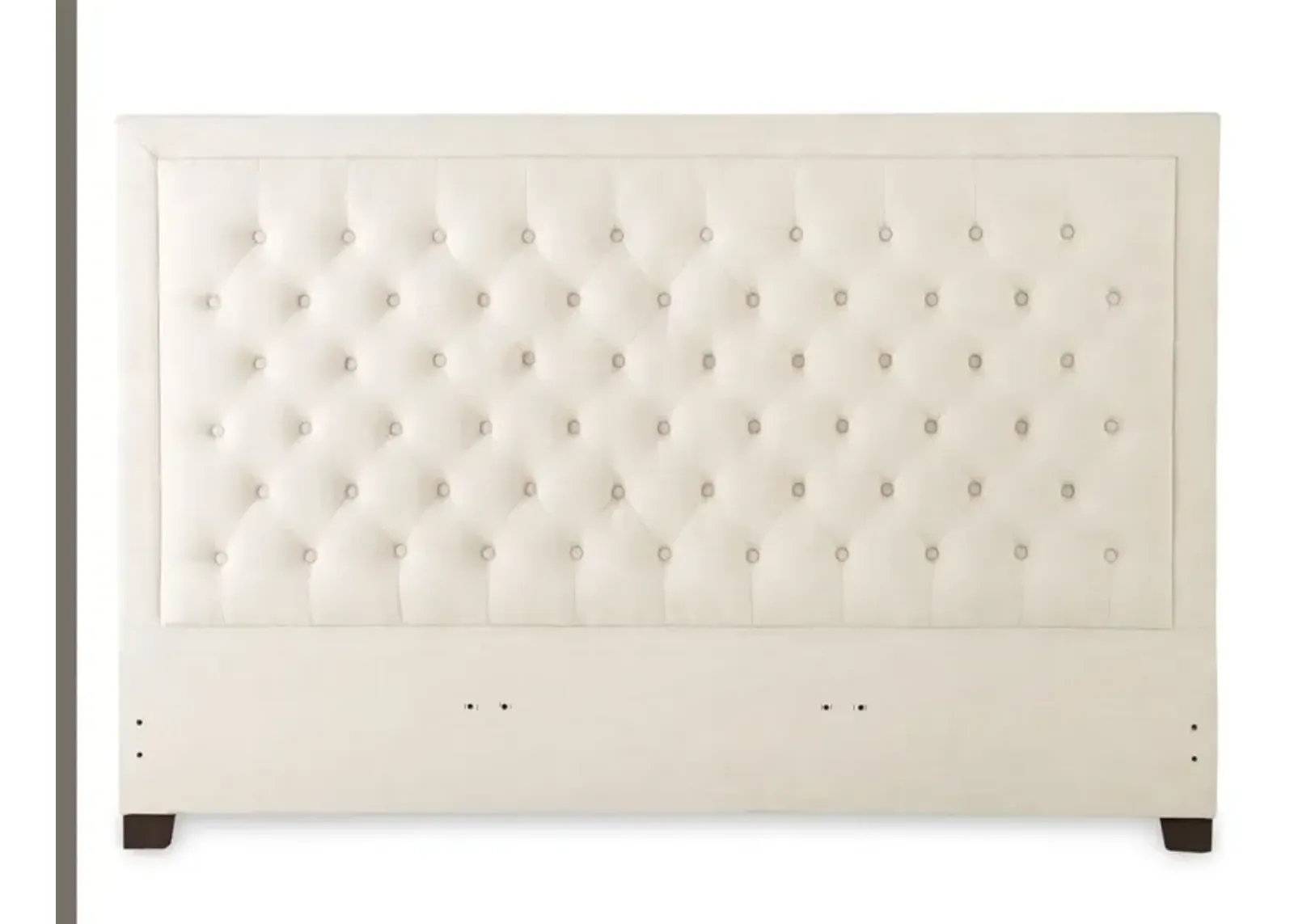 Steve Silver Isadora Upholstered King Headboard