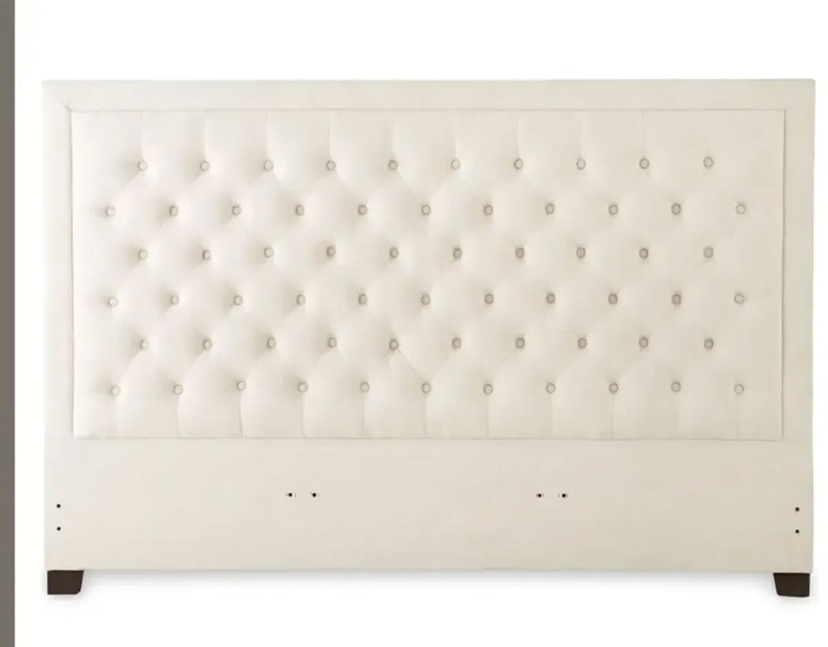 Steve Silver Isadora Upholstered King Headboard