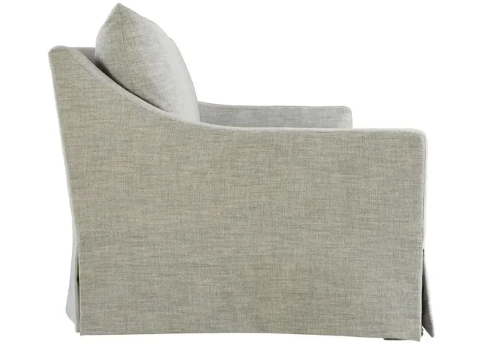 Bernhardt Grace Fabric Sofa Without Pillows