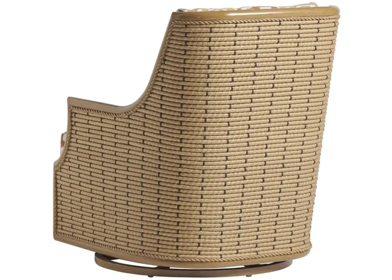 Tommy Bahama Outdoor by Lexington Los Altos Valley View Swivel Lounge Glider Chair