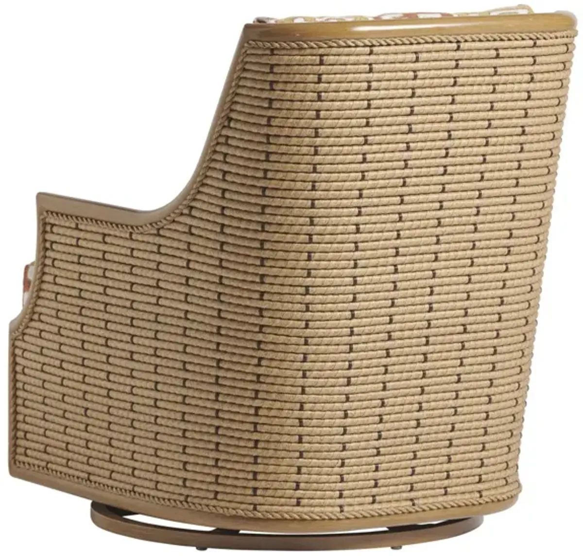 Tommy Bahama Outdoor by Lexington Los Altos Valley View Swivel Lounge Glider Chair