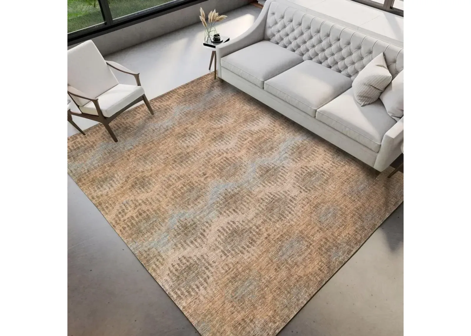 Dalyn Brisbane Sandstone 5'X8' Area Rug