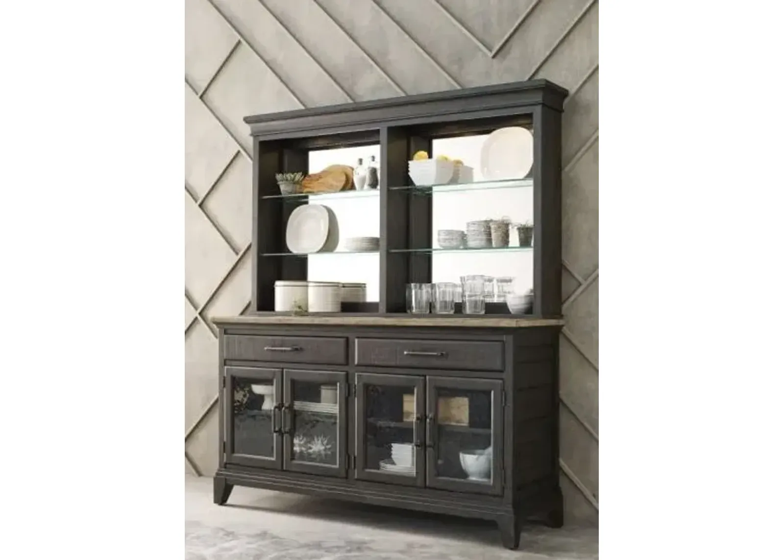 Kincaid Rockland Charcoal Buffet