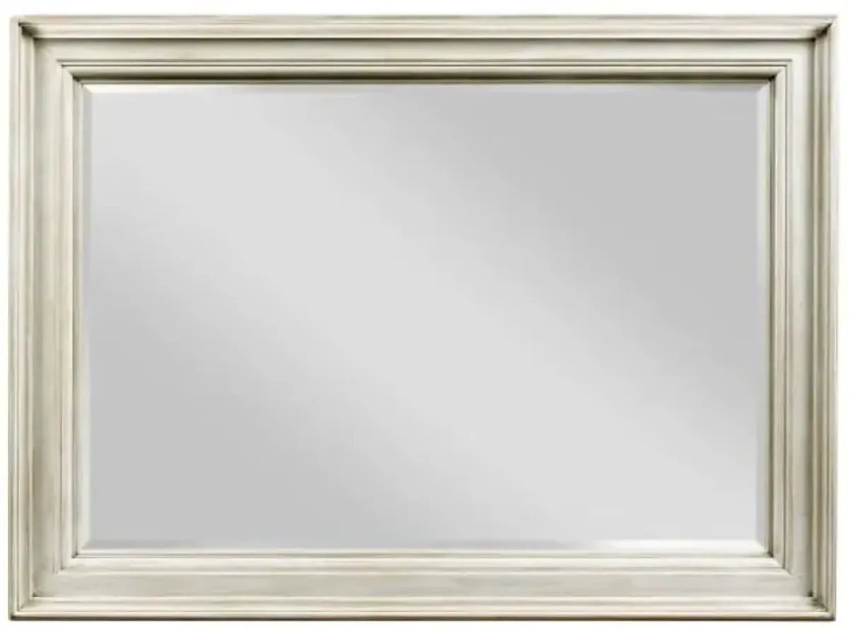American Drew Litchfield Sun Washed Landscape Mirror
