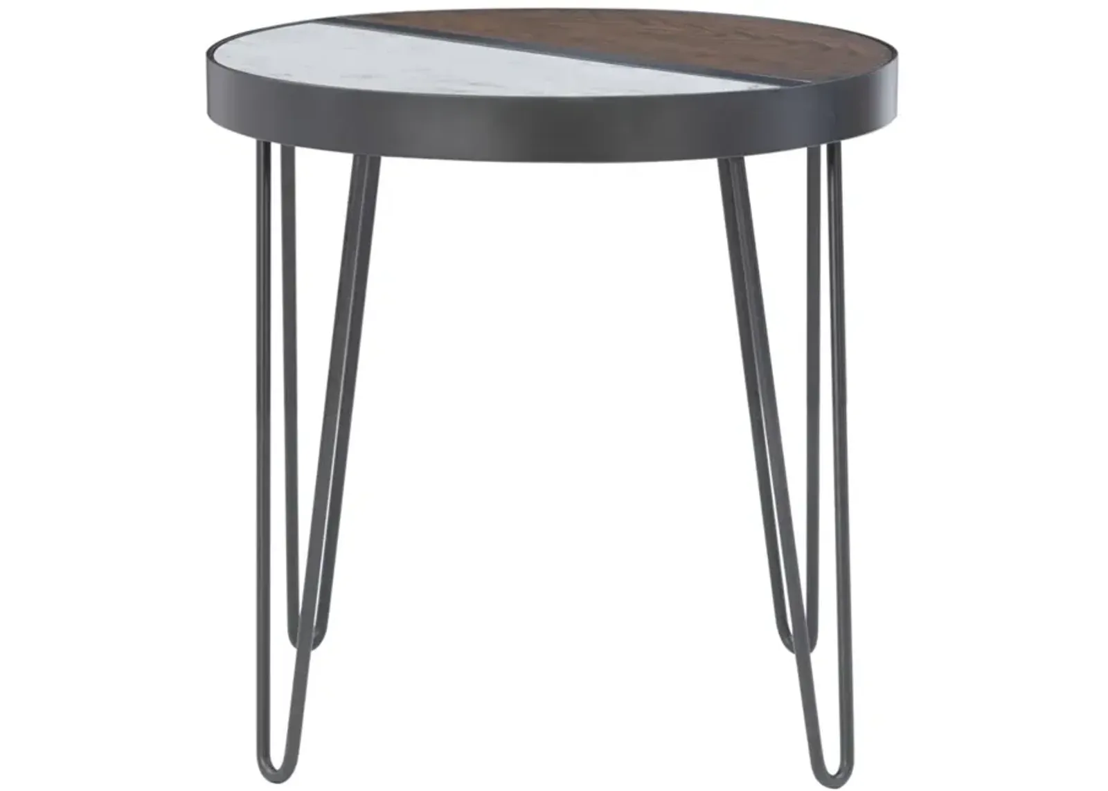 Powell Ronin 2 Toned Side Table