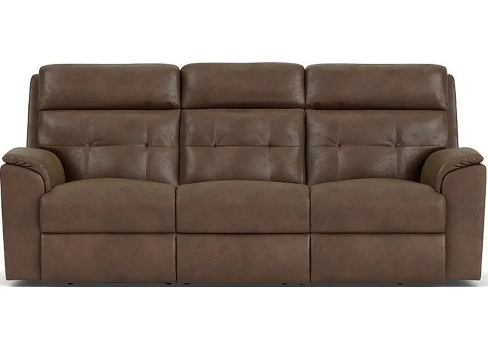 Flexsteel Mason Marble Reclining Sofa