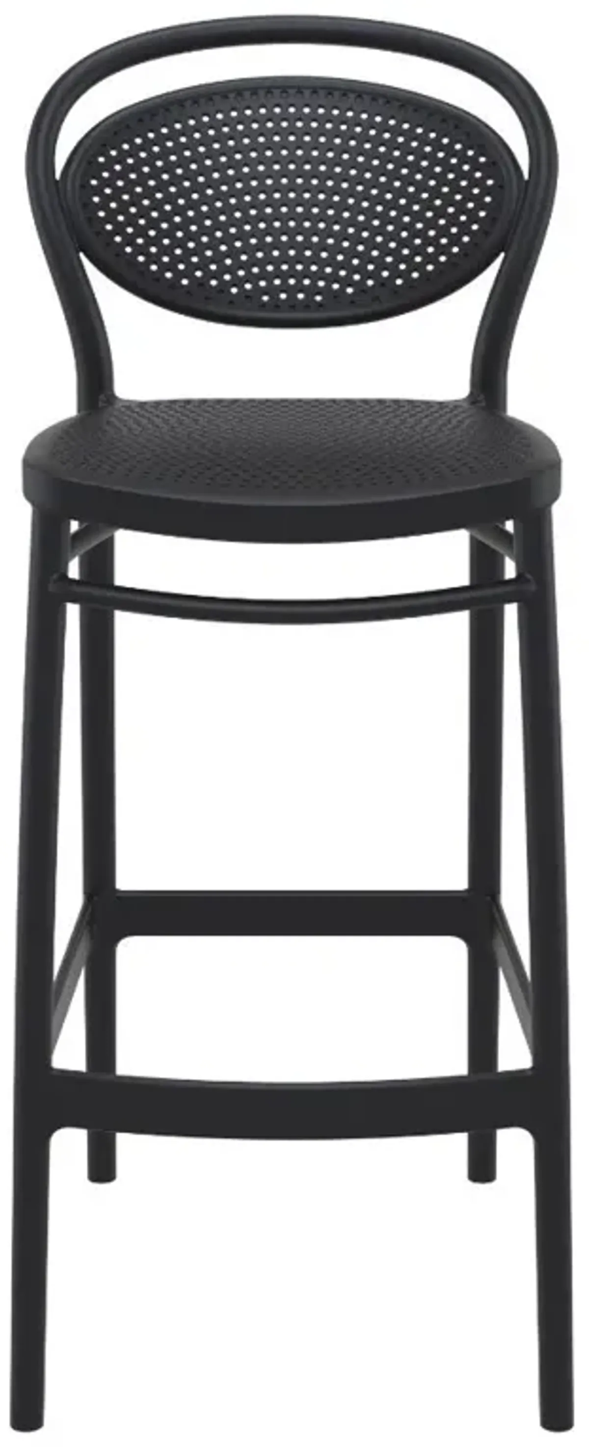 Compamia Marcel Bar Stool Black