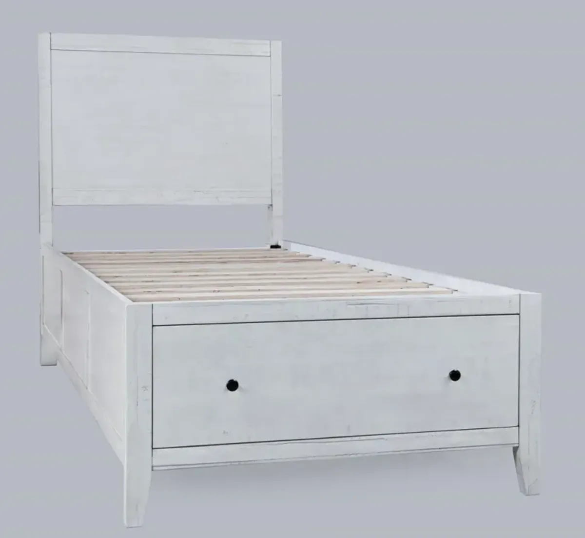 Jofran Maxton Twin Headboard Ivory