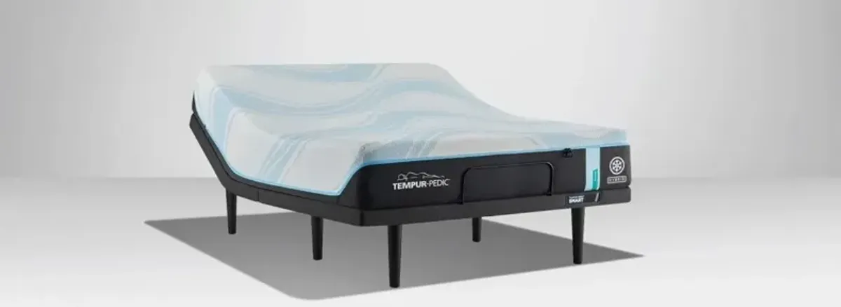 Tempur-Pedic TEMPUR-Probreeze 2.0 California King Medium Hybrid Mattress