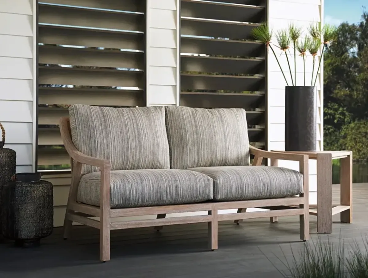 Tommy Bahama Outdoor by Lexington Stillwater Cove Loveseat