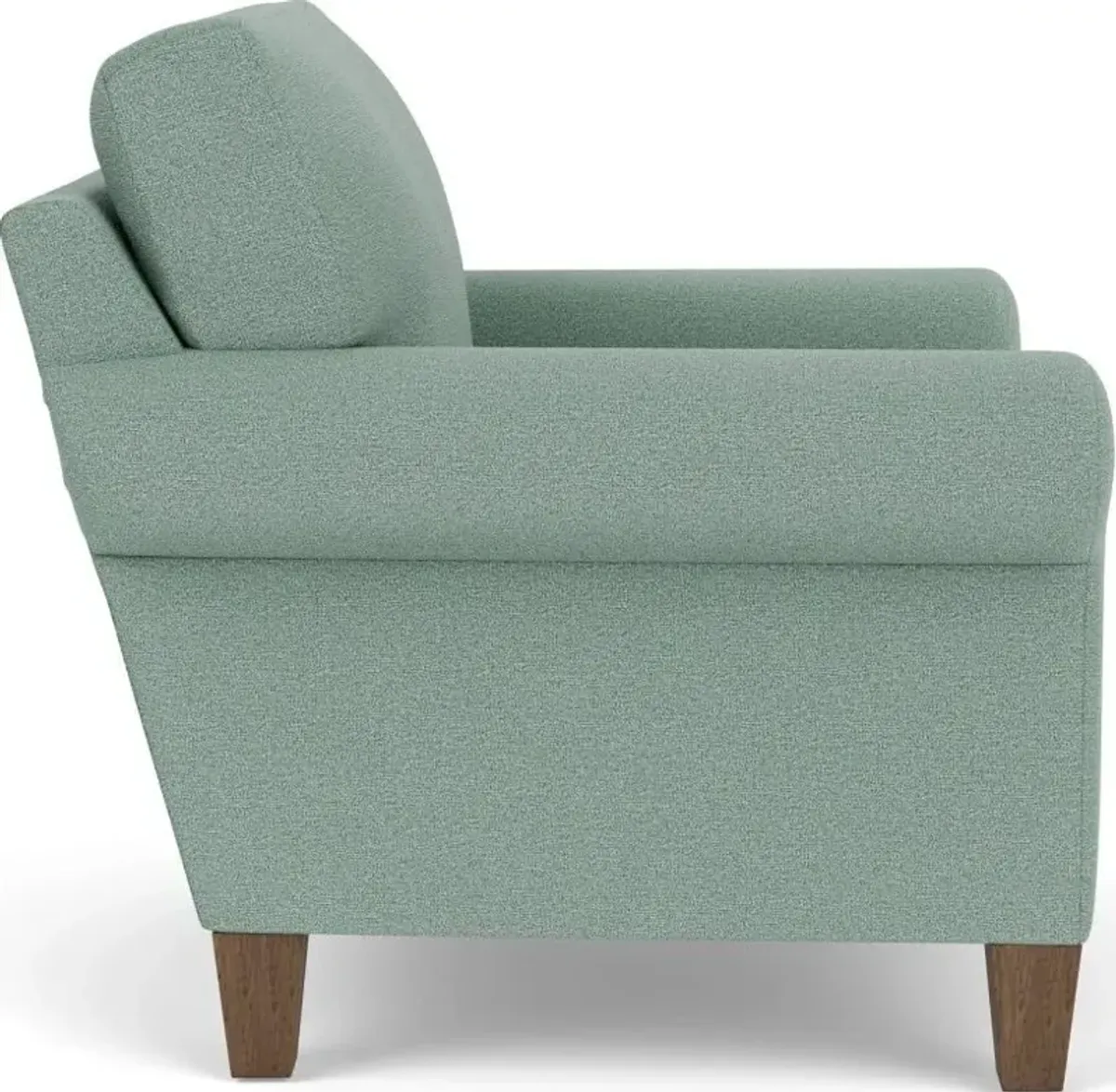 Flexsteel South Haven Blue Seaspray Chair