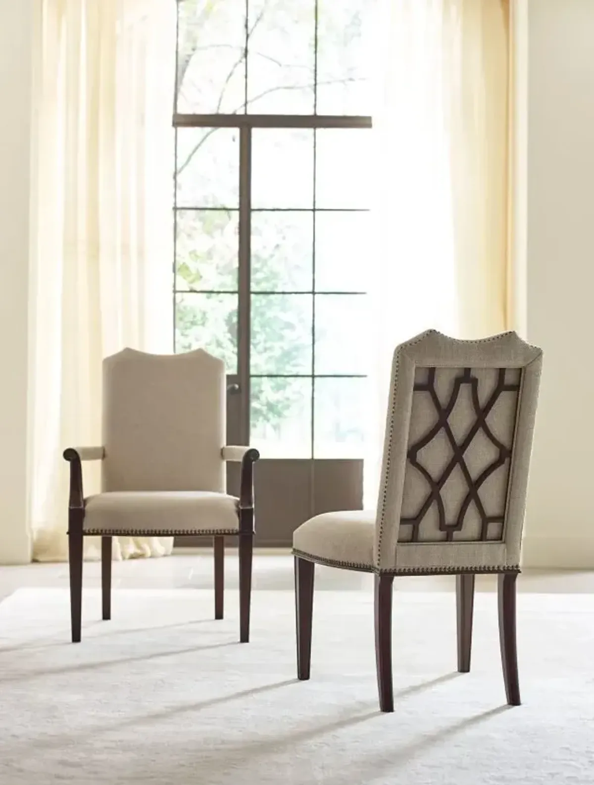 Kincaid Hadleigh Upholstered Armchair