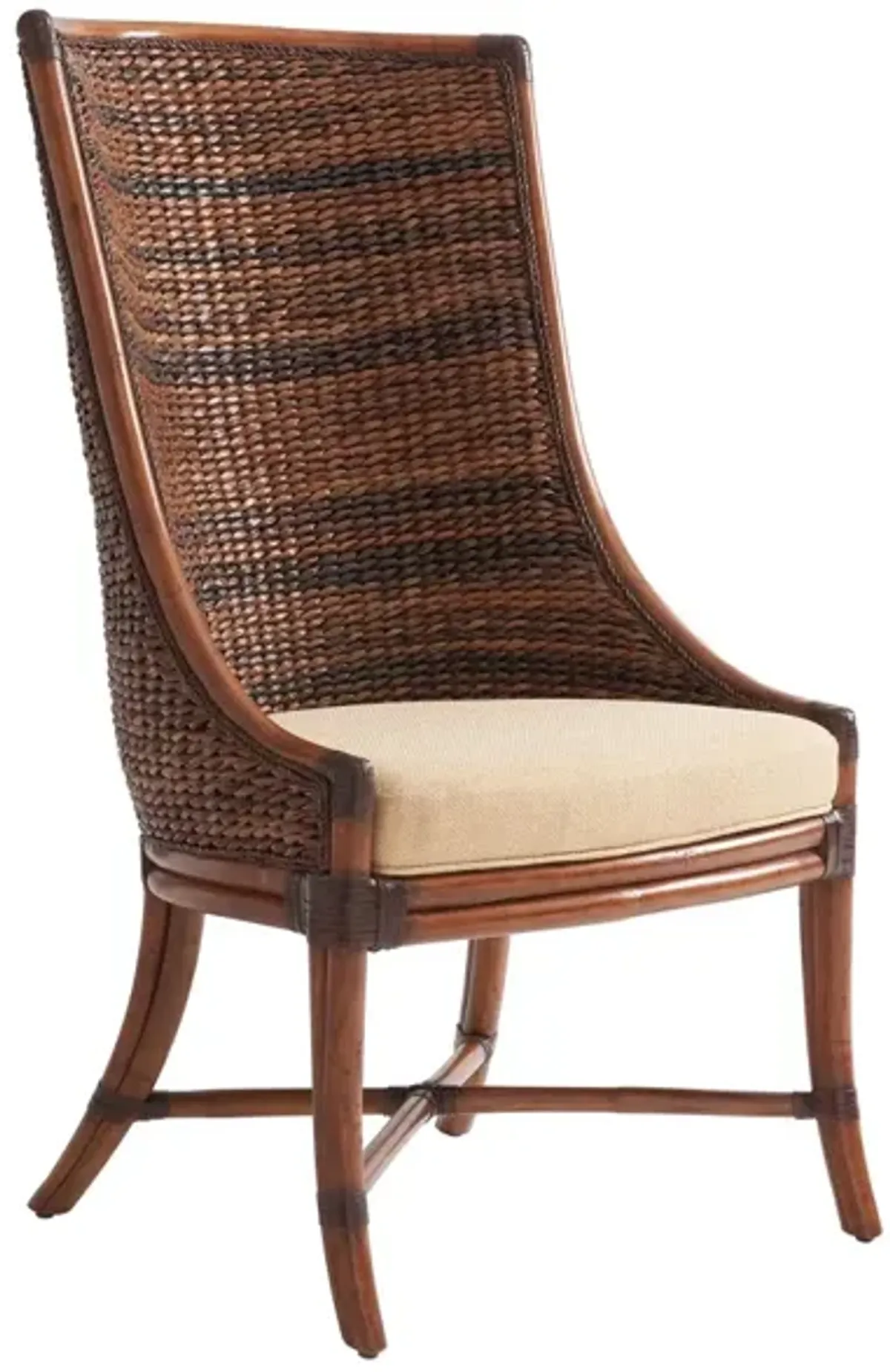 Tommy Bahama Home by Lexington Island Estate Cruz Bay Host Chair