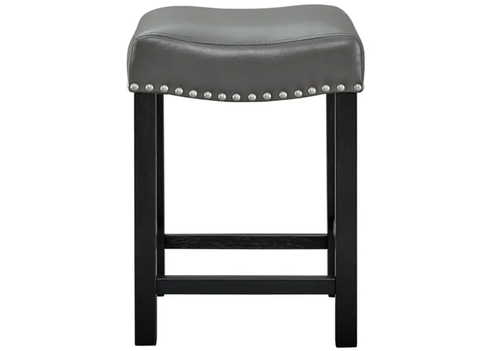 Steve Silver Aspen 24 Inch Backless Counter-Height Stool