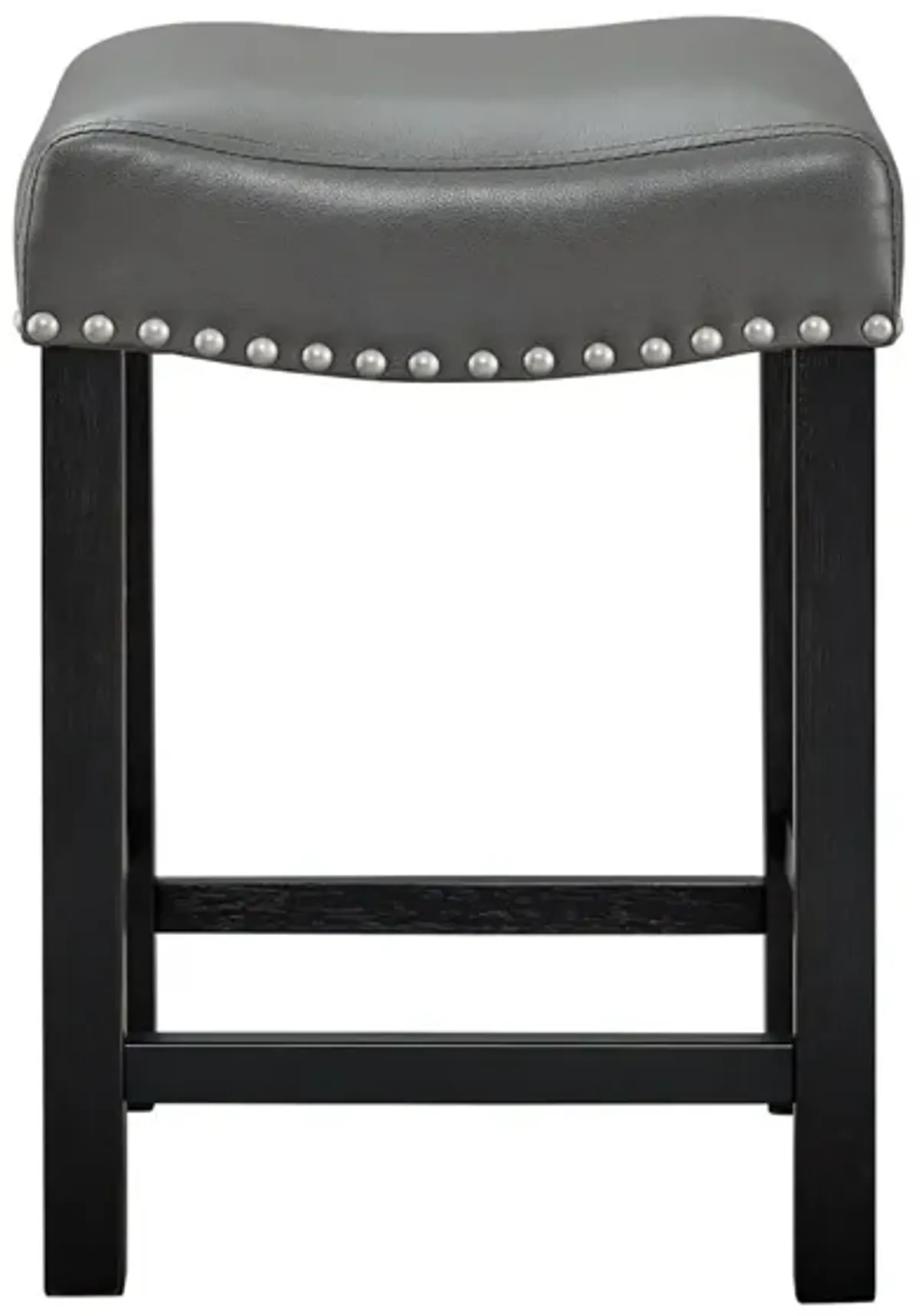 Steve Silver Aspen 24 Inch Backless Counter-Height Stool