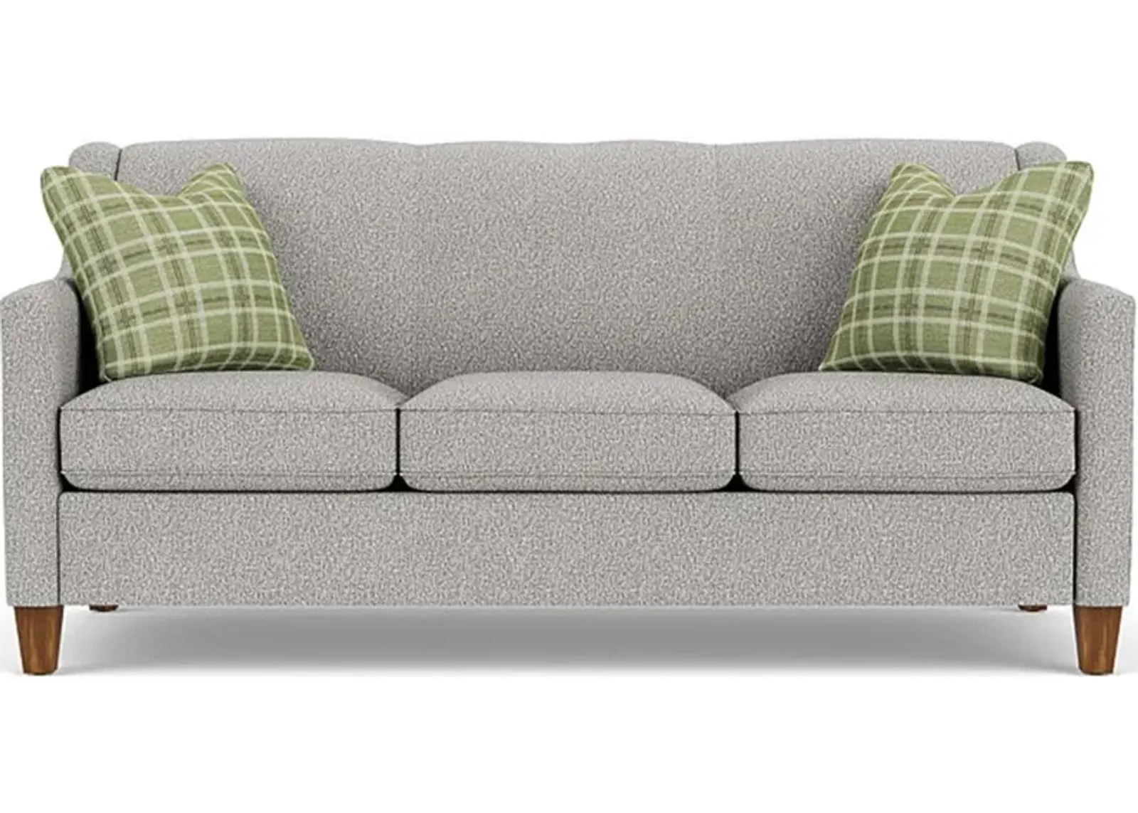 SOUTH HAVEN SILVER SPRAY SOFA