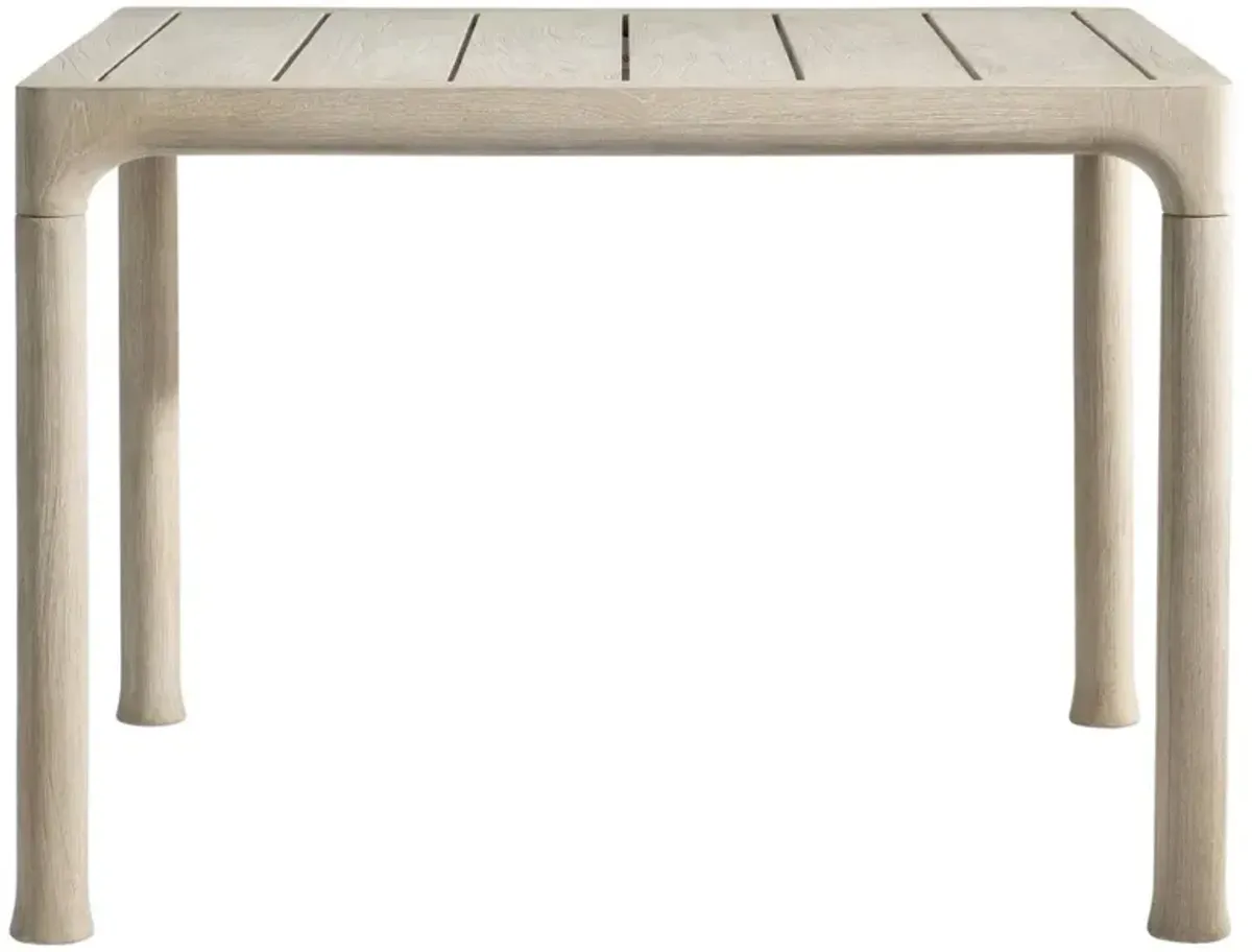 Bernhardt Siesta Key Outdoor Sea Out Dining Table