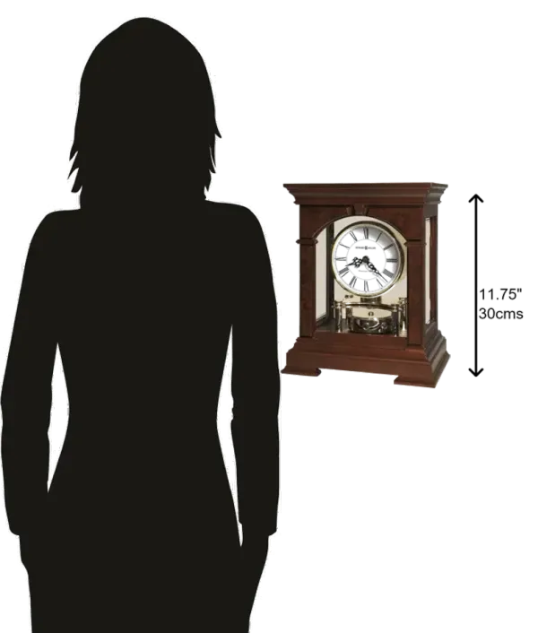Howard Miller Statesboro Mantel Clock