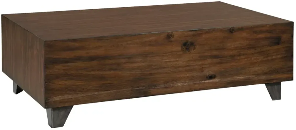 Hekman Butchers Block Coffee Table