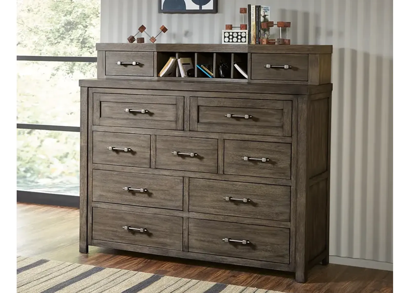 Legacy Classic Kids/Teens Bunkhouse Bureau Chest