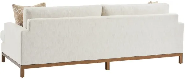 Barclay Butera Upholstery by Barclay Butera Horizon Sofa Calais Brass