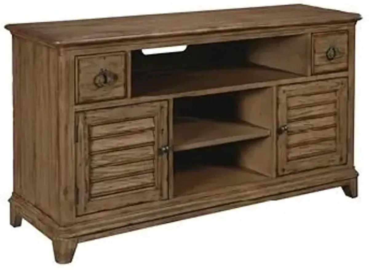 Kincaid 56 Inch Weatherford Heather Weatherford Media Entertainment TV Stand