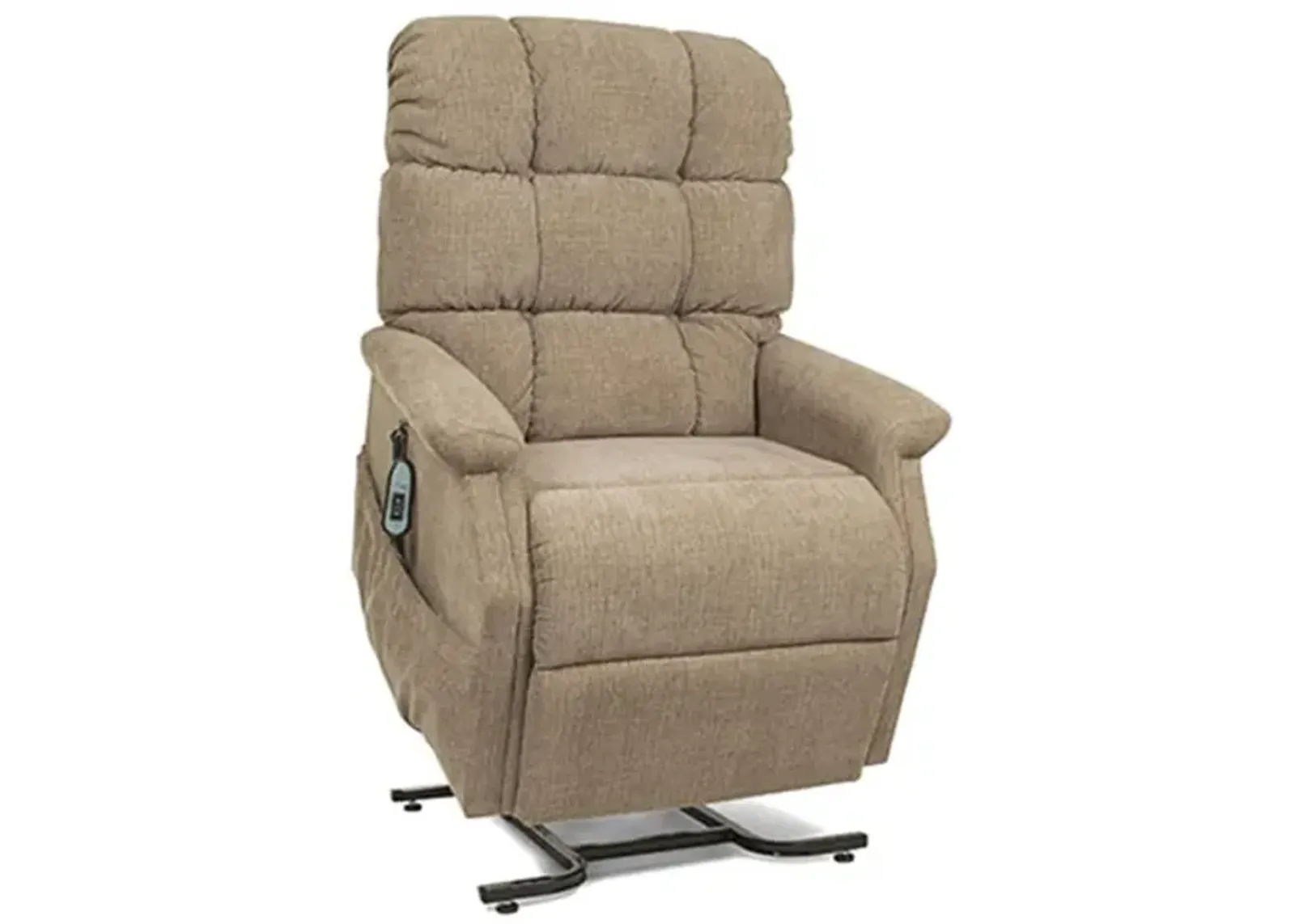 Ultra Comfort Aurora Medium Large Elk Power Lift Recliner Chair